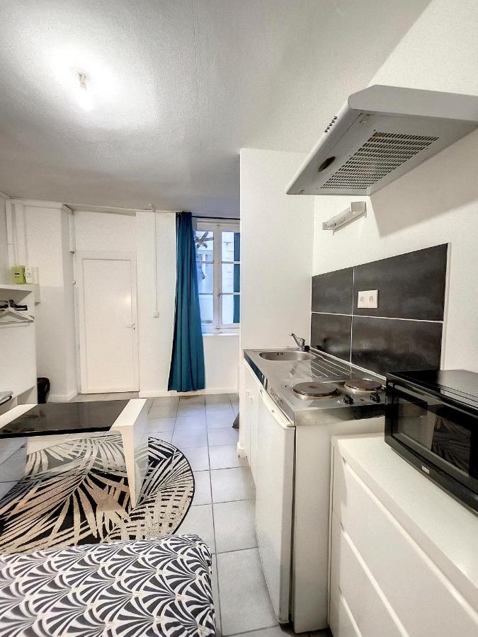 Apartmán Au Soleil Dormant Nantes Exteriér fotografie